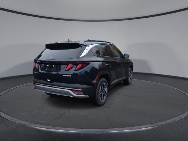 new 2026 Hyundai TUCSON Hybrid car, priced at $32,970