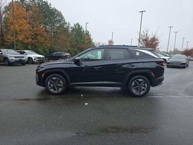 new 2026 Hyundai TUCSON Hybrid car, priced at $32,970