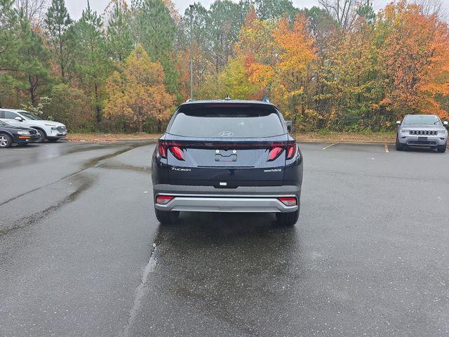 new 2026 Hyundai TUCSON Hybrid car, priced at $32,970