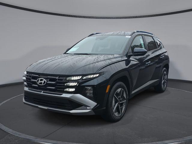 new 2026 Hyundai TUCSON Hybrid car, priced at $32,970