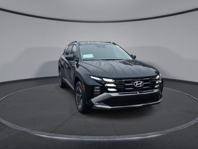 new 2026 Hyundai TUCSON Hybrid car, priced at $32,970