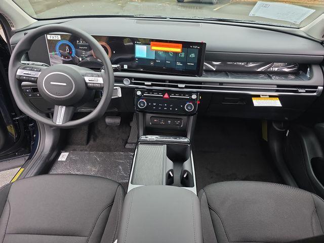 new 2026 Hyundai TUCSON Hybrid car, priced at $32,970