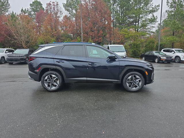 new 2026 Hyundai TUCSON Hybrid car, priced at $32,970