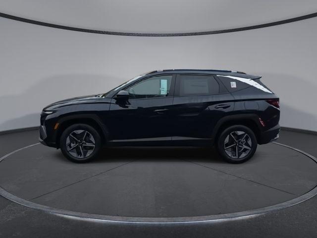 new 2026 Hyundai TUCSON Hybrid car, priced at $32,970