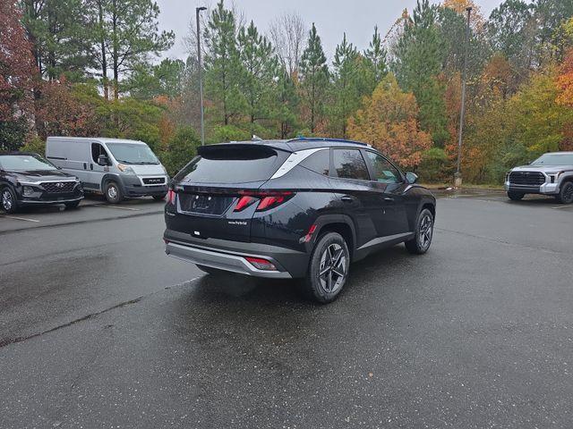 new 2026 Hyundai TUCSON Hybrid car, priced at $32,970