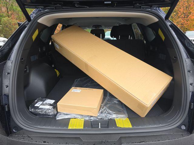 new 2026 Hyundai TUCSON Hybrid car, priced at $32,970