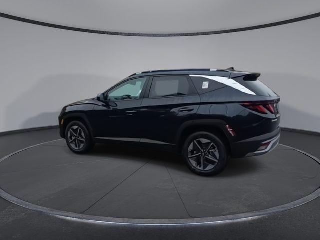 new 2026 Hyundai TUCSON Hybrid car, priced at $32,970