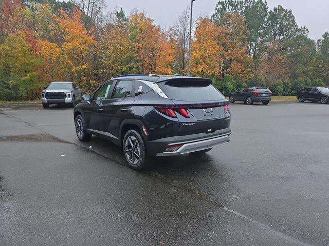 new 2026 Hyundai TUCSON Hybrid car, priced at $32,970