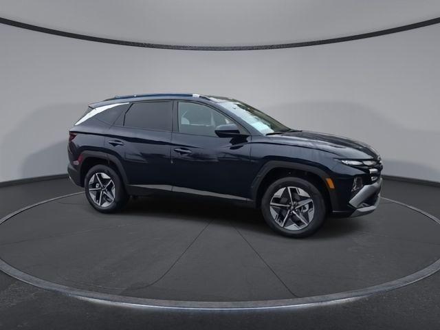 new 2026 Hyundai TUCSON Hybrid car, priced at $32,970