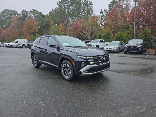 new 2026 Hyundai TUCSON Hybrid car, priced at $32,970