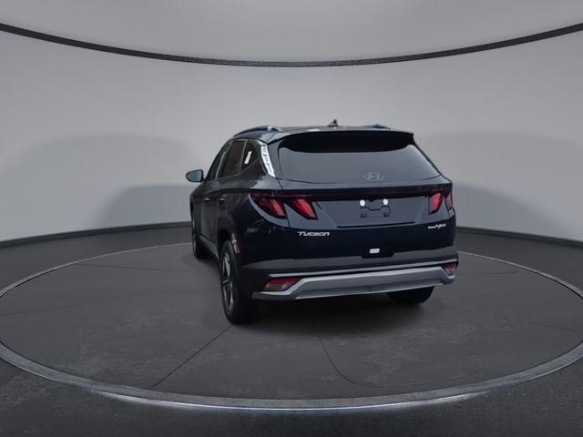 new 2026 Hyundai TUCSON Hybrid car, priced at $32,970