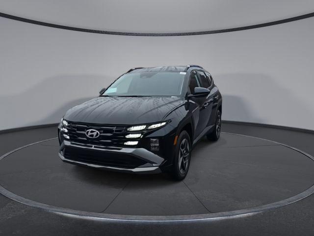 new 2026 Hyundai TUCSON Hybrid car, priced at $32,970