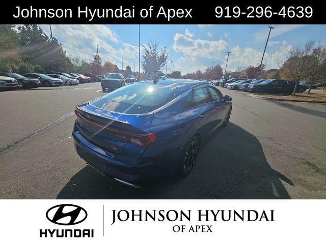 used 2021 Kia K5 car, priced at $21,998