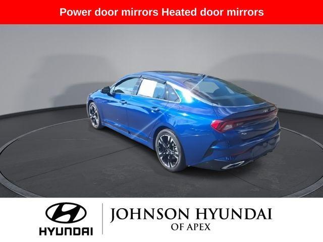 used 2021 Kia K5 car, priced at $21,998