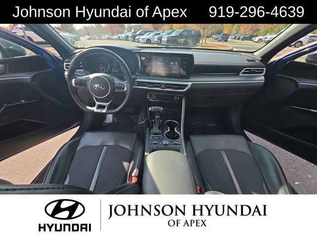 used 2021 Kia K5 car, priced at $21,998