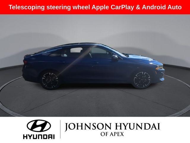 used 2021 Kia K5 car, priced at $21,998