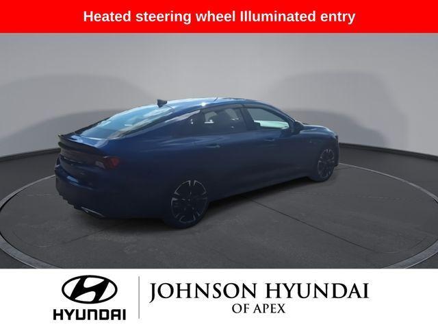 used 2021 Kia K5 car, priced at $21,998