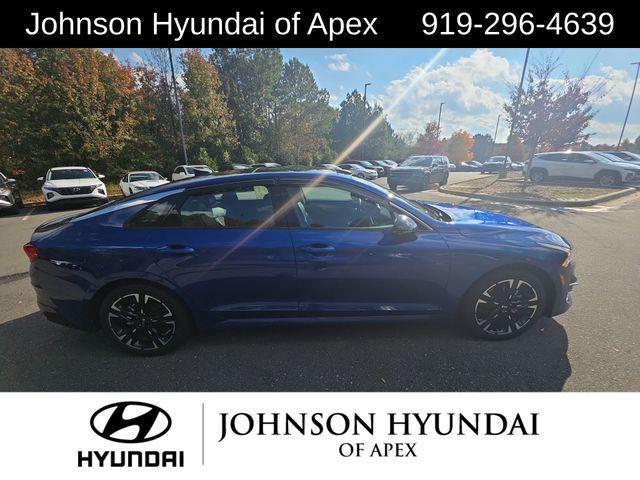 used 2021 Kia K5 car, priced at $21,998