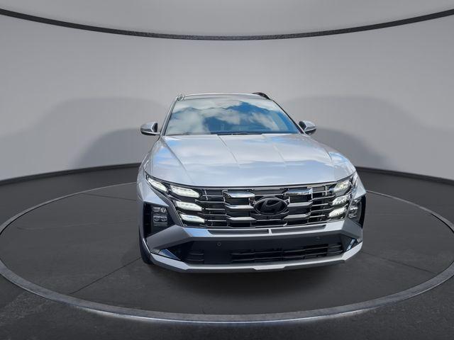 new 2025 Hyundai Tucson car, priced at $36,785