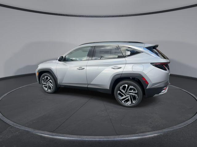 new 2025 Hyundai Tucson car, priced at $36,785