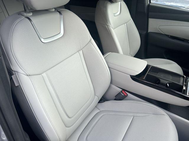 new 2025 Hyundai Tucson car, priced at $36,785