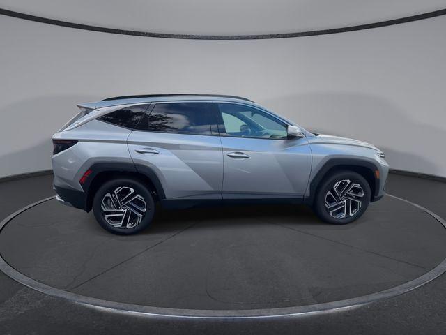 new 2025 Hyundai Tucson car, priced at $36,785