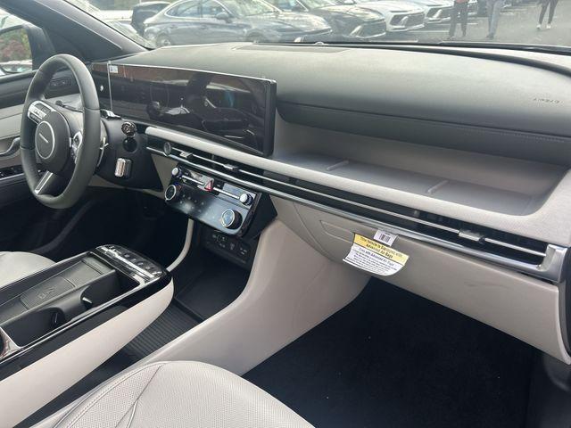 new 2025 Hyundai Tucson car, priced at $36,785