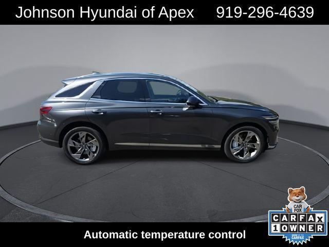 used 2023 Genesis Electrified GV70 car, priced at $38,988