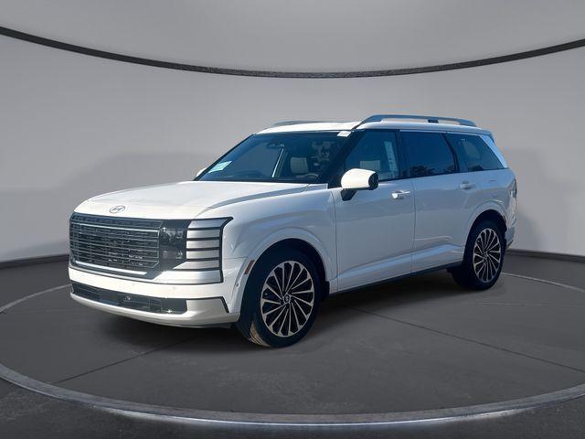 new 2026 Hyundai Palisade car, priced at $55,530