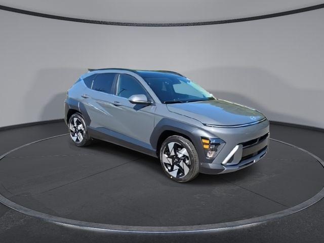 new 2026 Hyundai Kona car, priced at $34,065