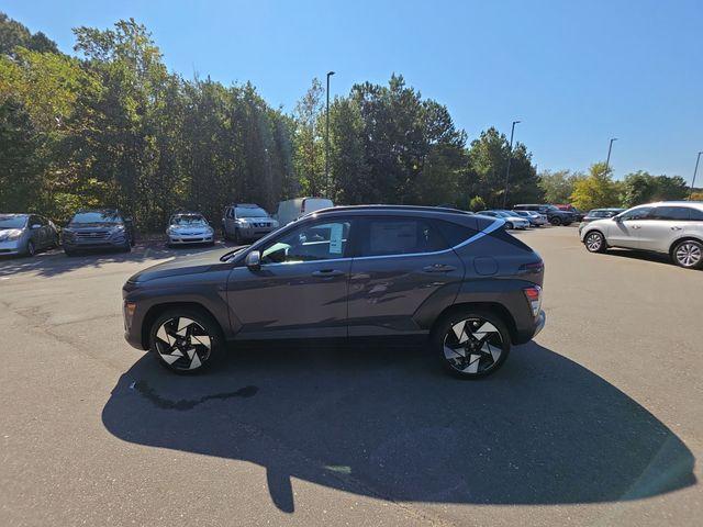 new 2026 Hyundai Kona car, priced at $34,065