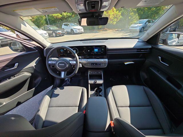 new 2026 Hyundai Kona car, priced at $34,065