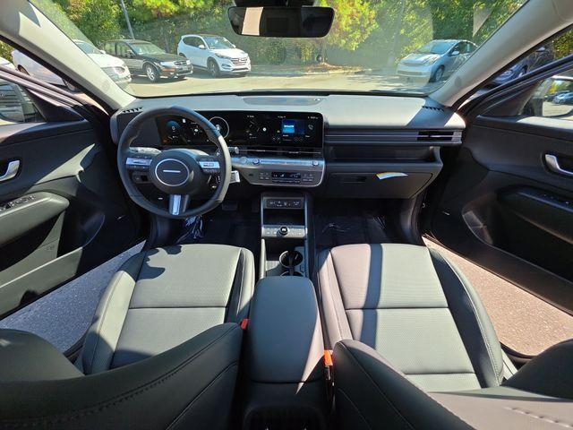 new 2026 Hyundai Kona car, priced at $34,065