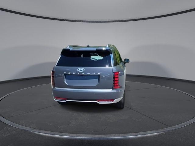 new 2026 Hyundai Palisade car, priced at $55,845
