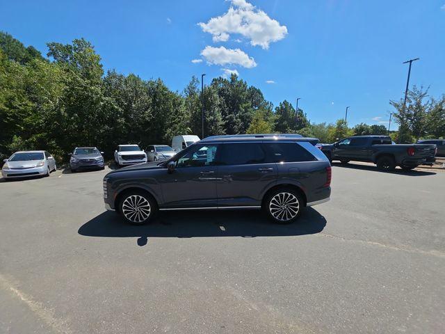 new 2026 Hyundai Palisade car, priced at $55,845