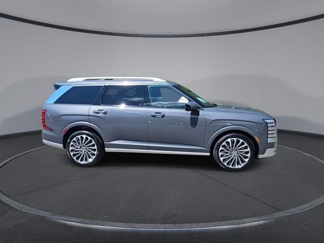 new 2026 Hyundai Palisade car, priced at $55,845