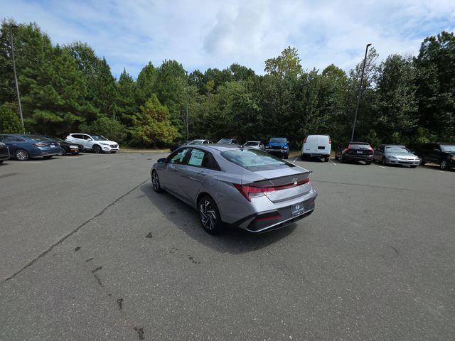 new 2025 Hyundai Elantra car, priced at $24,410