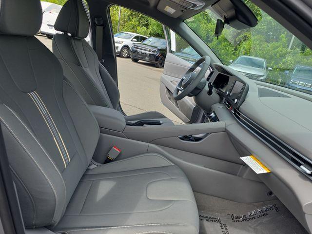 new 2025 Hyundai Elantra car, priced at $24,410