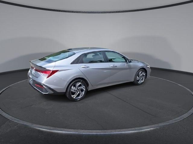 new 2025 Hyundai Elantra car, priced at $24,410