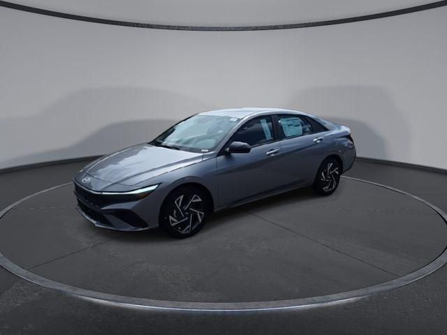 new 2025 Hyundai Elantra car, priced at $24,410