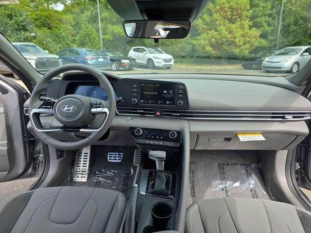 new 2025 Hyundai Elantra car, priced at $24,410