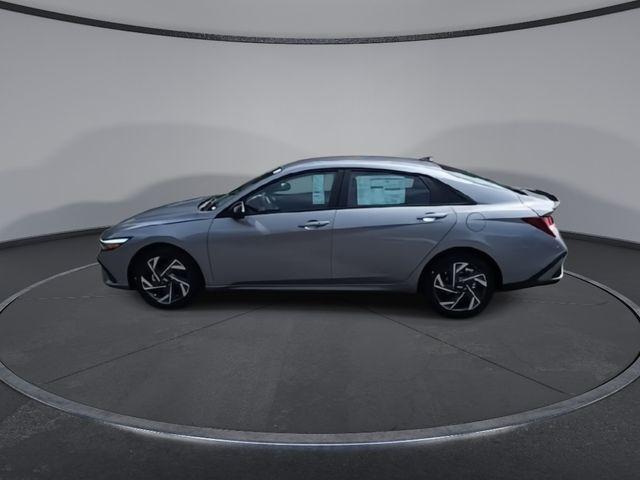 new 2025 Hyundai Elantra car, priced at $24,410