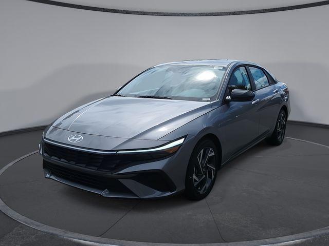 new 2025 Hyundai Elantra car, priced at $24,410