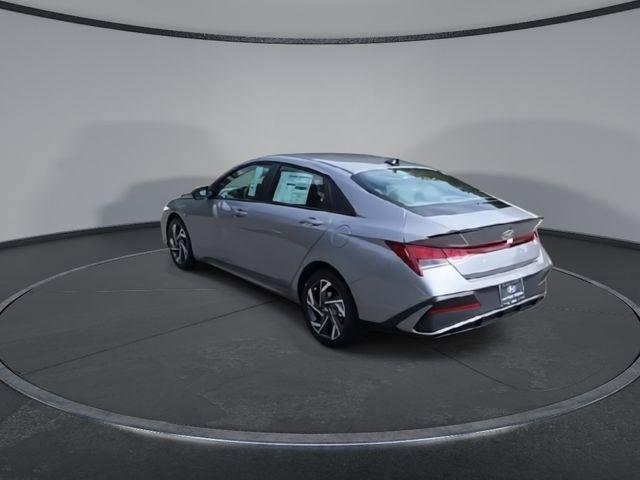 new 2025 Hyundai Elantra car, priced at $24,410