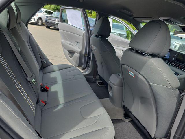 new 2025 Hyundai Elantra car, priced at $24,410