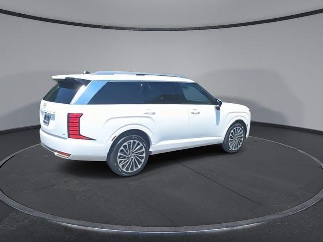 new 2026 Hyundai Palisade car, priced at $58,725