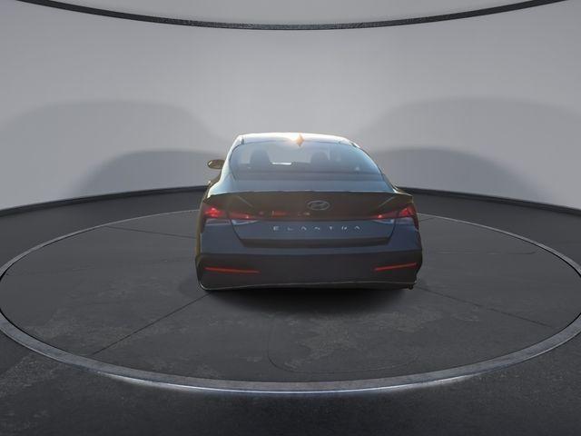 new 2026 Hyundai Elantra car, priced at $25,180