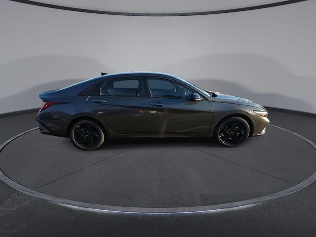 new 2026 Hyundai Elantra car, priced at $25,180