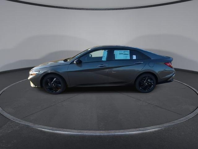 new 2026 Hyundai Elantra car, priced at $25,180