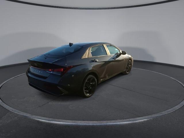 new 2026 Hyundai Elantra car, priced at $25,180